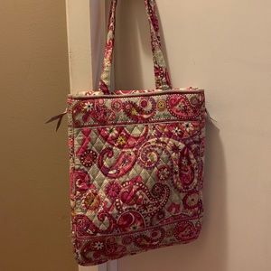 Vera Bradley Laptop Tote